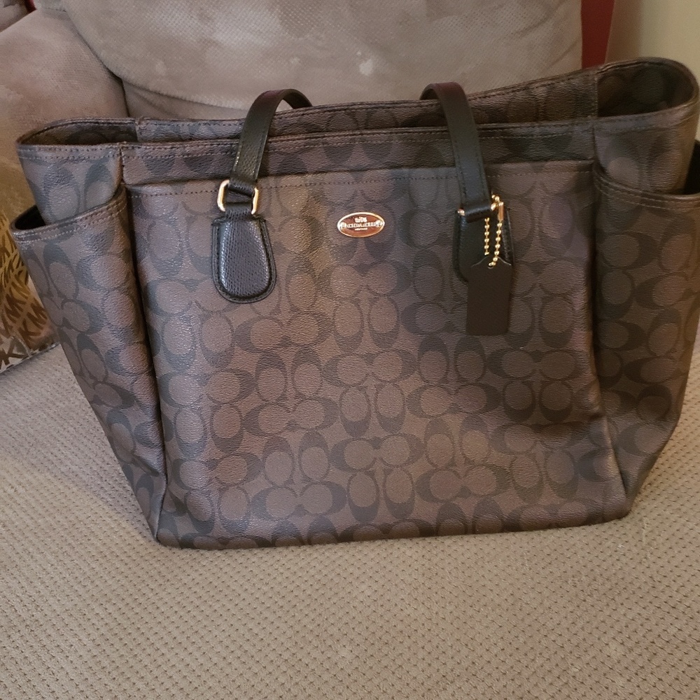 Coach Handbag